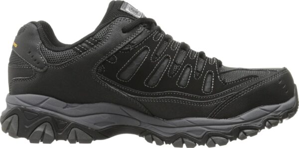 Skechers Men's Cankton Steel Toe Construction Shoe