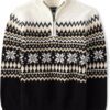 The Children's Place Big Boys' Kid Long Sleeve Sweater