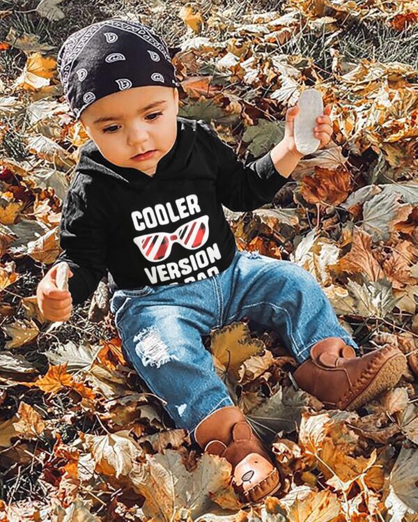 YALLET Toddler Baby Boy Clothes, Long Sleeve Letter Hoodies Top+Ripped Denim Pants 2pcs Fall Winter Outfit Sets