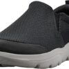 Skechers Men's Go Walk Evolution Ultra-Impeccable Sneaker