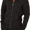 Amazon Essentials Men's Full-Zip Fleece Hoodie (Available in Big & Tall)