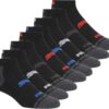 PUMA Men's 8 Pack Low Cut Socks