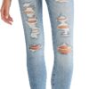 AEROPOSTALE Women's Aero Stretchy High Rise Jegging