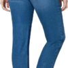 Gloria Vanderbilt Women's Amanda Classic High Rise Tapered Jean