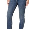 Amazon Essentials Skinny Jeans for Women, High Waist, Stretchy Denim