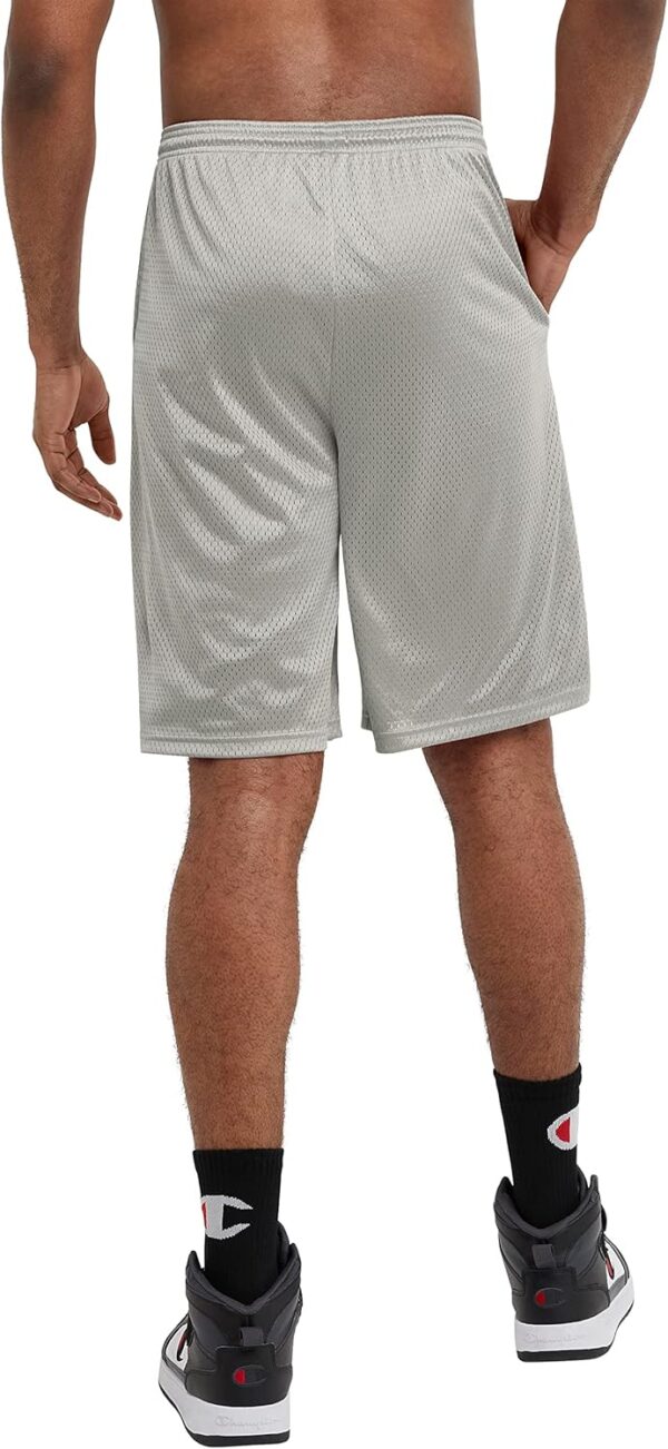 Champion Men's Shorts, Men's Mesh Gym Shorts, Lightweight Athletic Shorts (Reg. Or Big & Tall)