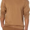 Fruit of the Loom Men's Moisture Wicking Eversoft Fleece Sweatshirt