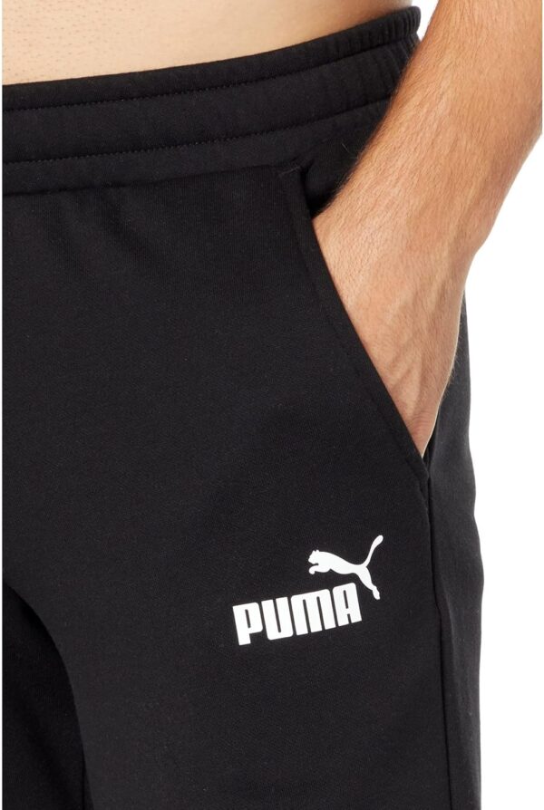 PUMA Men's Essentials Fleece Sweatpants (Available in Big & Tall)