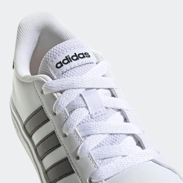 adidas Unisex-Child Grand Court 2.0