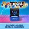 Bitzee, Disney with 30 Interactive Characters Inside, Reacts to Swipes, Tilts & Taps, Disney Toys & Digital Pet Kids Toys for Girls, Boys & Fans