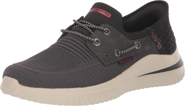 Skechers USA Men's Slip-ins: Delson 3.0-Roth Loafer