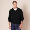 Amazon Essentials Men's V-Neck Sweater (Available in Big & Tall)