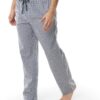 Fruit of the Loom Men's Broadcloth Woven Sleep Pajama Pant