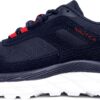 Nautica Kids Boys & Girls Athletic Sneakers - Chunky Cushion Heel Running & Hiking Shoes (Lace-Up/Bungee Slip-On) (Big Kid/Little Kid/Toddler)