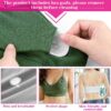 selizo Padded Bralettes for Women, 6 Pcs Sports Bras for Women Pack, V Neck Cami Bando Bra for Women Girls