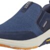 Skechers Men's Go Walk Outdoor Athletic Slip-On Trail Hiking Shoe with Air Cooled Memory Foam