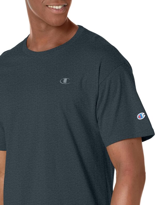 Champion Men's Classic Everyday Soft, Comfortable T-Shirt (Regular or Big & Tall)