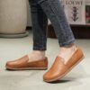 Women Slip-On Barefoot Shoe Comfortable Dress Shoes Loafers