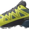 Salomon Men's Speedcross 5 Gore-Tex Trail Running Shoe