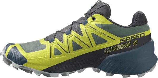 Salomon Men's Speedcross 5 Gore-Tex Trail Running Shoe