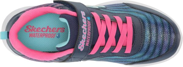 Skechers Girls' Wavy Lites Hydro Crush