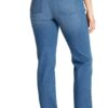 Gloria Vanderbilt Women's Amanda Classic High Rise Tapered Jean