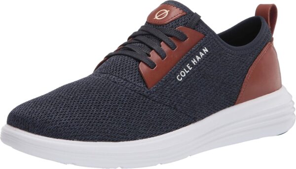 Cole Haan Men's Grandsport Journey Knit Sneaker