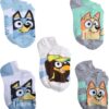 Bluey Boys Kids Socks