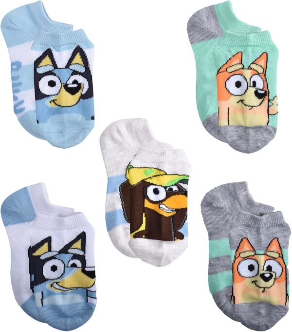 Bluey Boys Kids Socks