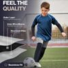 Thermajohn Thermal Underwear for Kids, Boys Thermal Underwear Set | Kids Base Layers for Skiing | Long Johns for Boys Kids