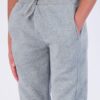 Real Essentials 3 Pack: Boys Cotton Active Fleece Jogger Sweatpants