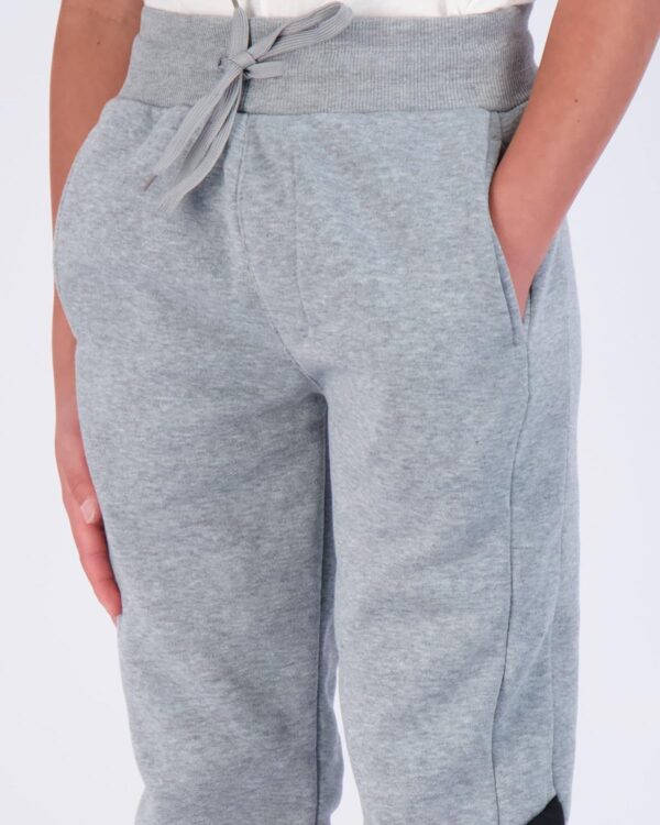 Real Essentials 3 Pack: Boys Cotton Active Fleece Jogger Sweatpants