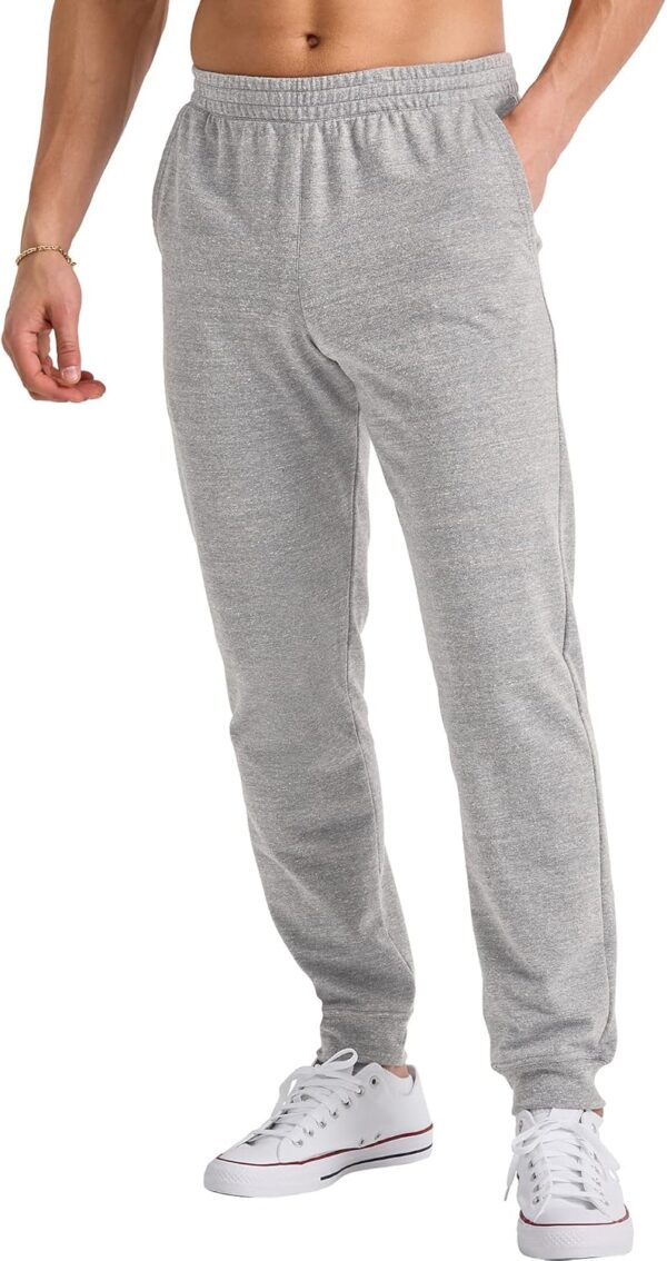 Hanes Men's Hanes Men's French Terry Jogger with Pockets