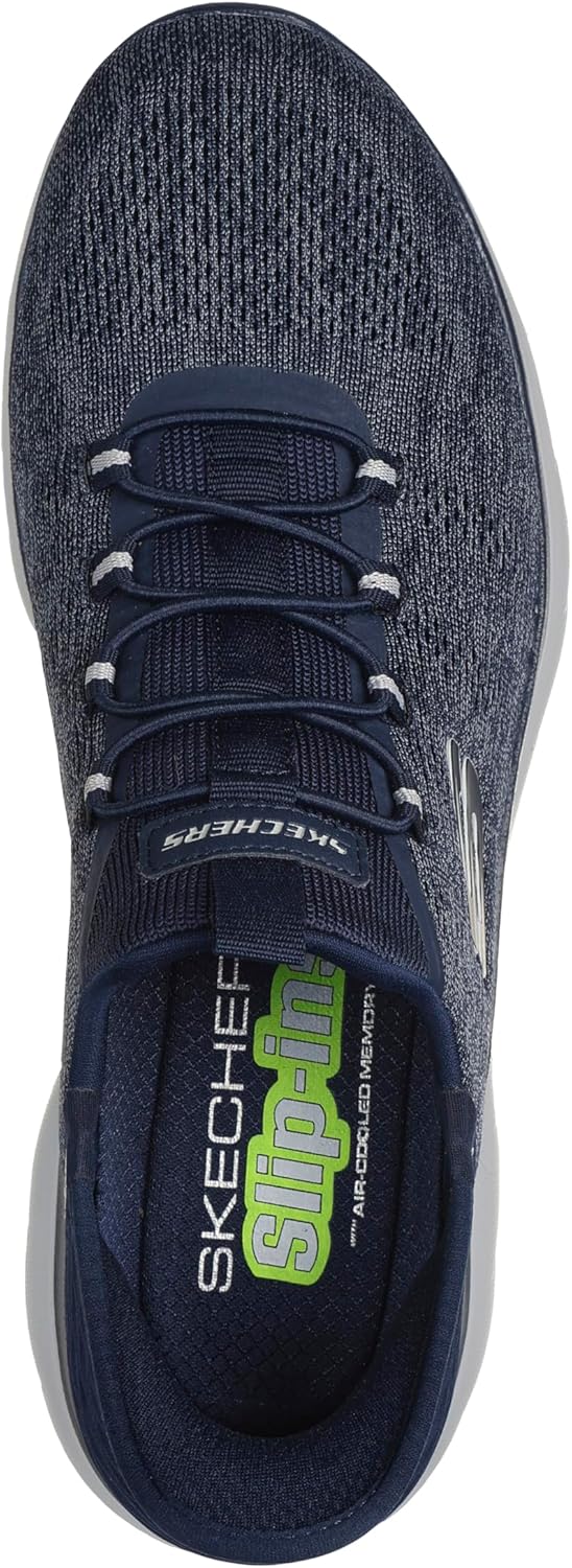 Skechers Men's Summits Key Pace Hands Free Slip in