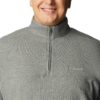 Columbia Mens Hart Mountain Ii Half Zip