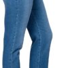 Gloria Vanderbilt Women's Amanda Classic High Rise Tapered Jean