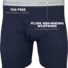 Gildan Mens Underwear Boxer Briefs, Multipack