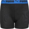 PUMA Boys' 5 Pack Performance Boxer Briefs