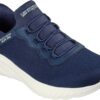 Skechers Men's Hands Free Slip-ins Bobs Squad Chaos-Daily Hype Sneaker