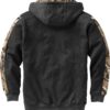 Legendary Whitetails Men's Camo Outfitter Hoodie