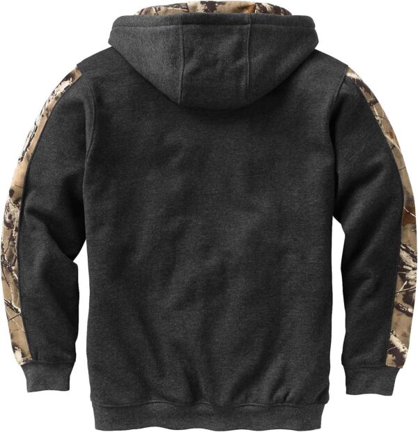 Legendary Whitetails Men's Camo Outfitter Hoodie