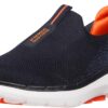 Skechers Men's Gowalk 6 - Stretch Fit Slip-on Athletic Performance Walking Shoe