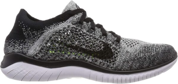 Nike mens Free Run Flyknit 2018 Running