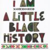 The Children's Place Unisex Baby and Toddler Short Sleeve Black History Graphic T-Shirt