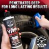 Chemical Guys VRP Vinyl, Rubber and Plastic Non-Greasy Dry-to-the-Touch Long Lasting Super Shine Dressing for Tires, Trim and More, Safe for Cars, Trucks, SUVs, RVs & More, 16 fl oz