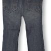 The Children's Place Baby and Toddler Boys' Basic Bootcut Jeans