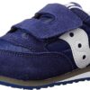 Saucony Baby Girls' Baby Jazz Hook Loop Seasonal