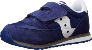 Saucony Baby Girls' Baby Jazz Hook Loop Seasonal