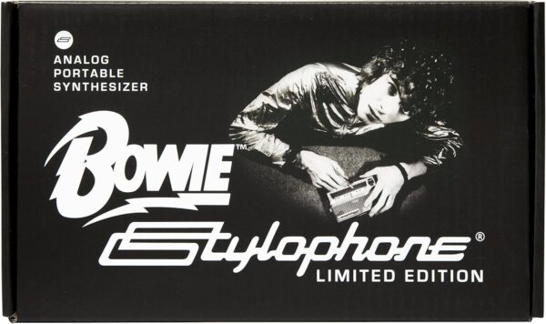 Bowie Stylophone - Limited Edition Synthesizer