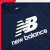 New Balance Boys' Joggers Set - 2 Piece Jersey Graphic Tee Shirt and Fleece Jogger Pants - Boys Activewear Jogset (8-20)